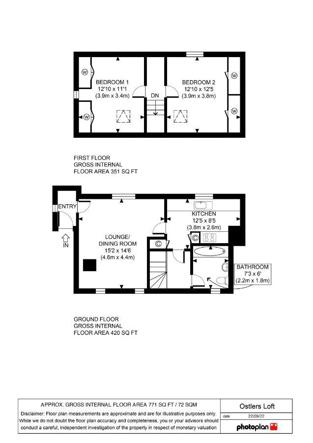 Ostlers Loft *
